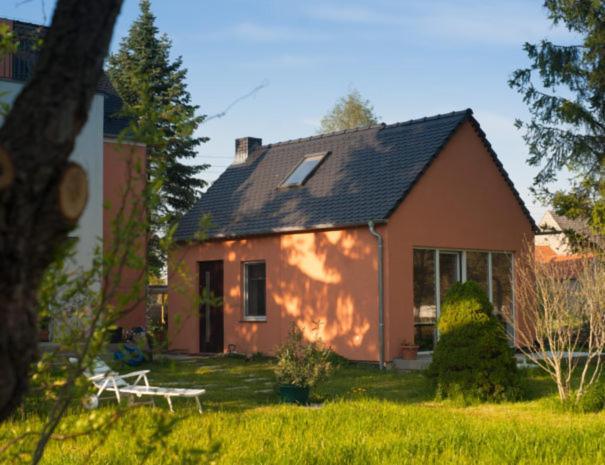 Malschwitz Hospoda-Ferienhaus Am Olba-See מראה חיצוני תמונה